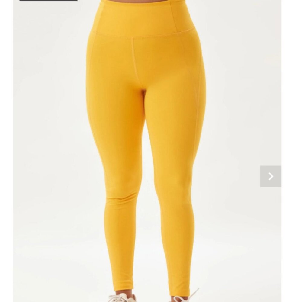 Girlfriend Collective Citrine Compressive High-Rise Legging
